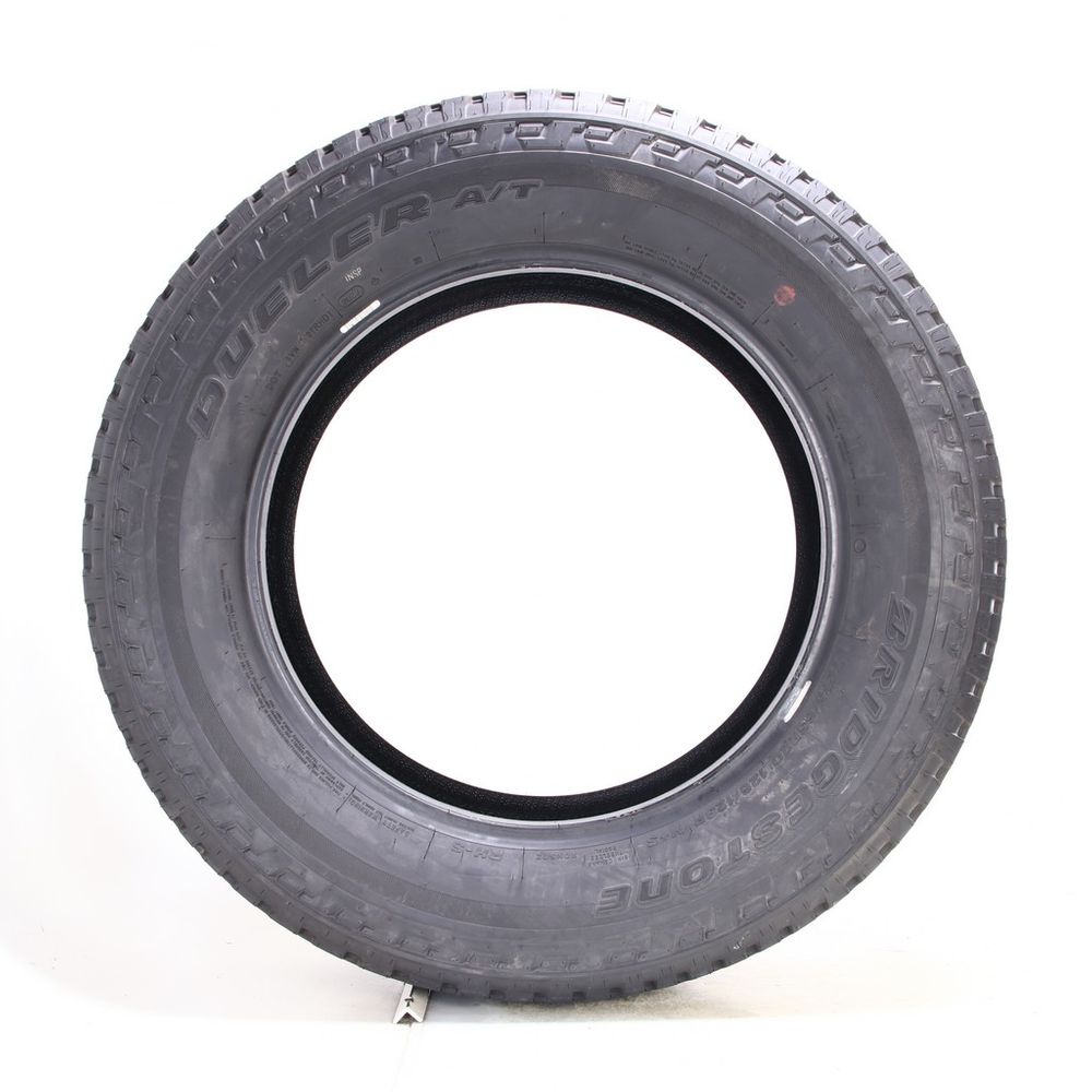 Driven Once LT 275/65R20 Bridgestone Dueler A/T RH-S 126/123R E - 13.5/32 - Image 3