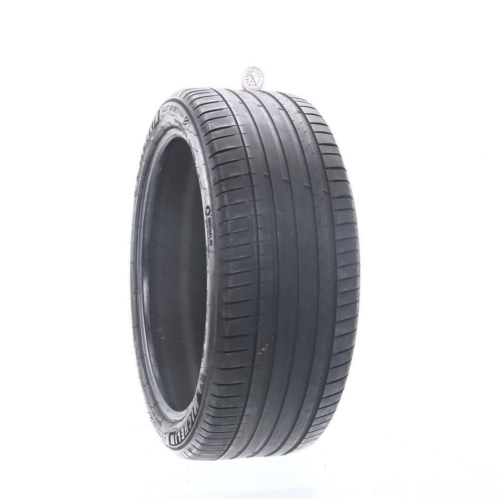 Used 275/40R22 Michelin Pilot Sport 4 SUV 108Y - 5.5/32 - Image 1