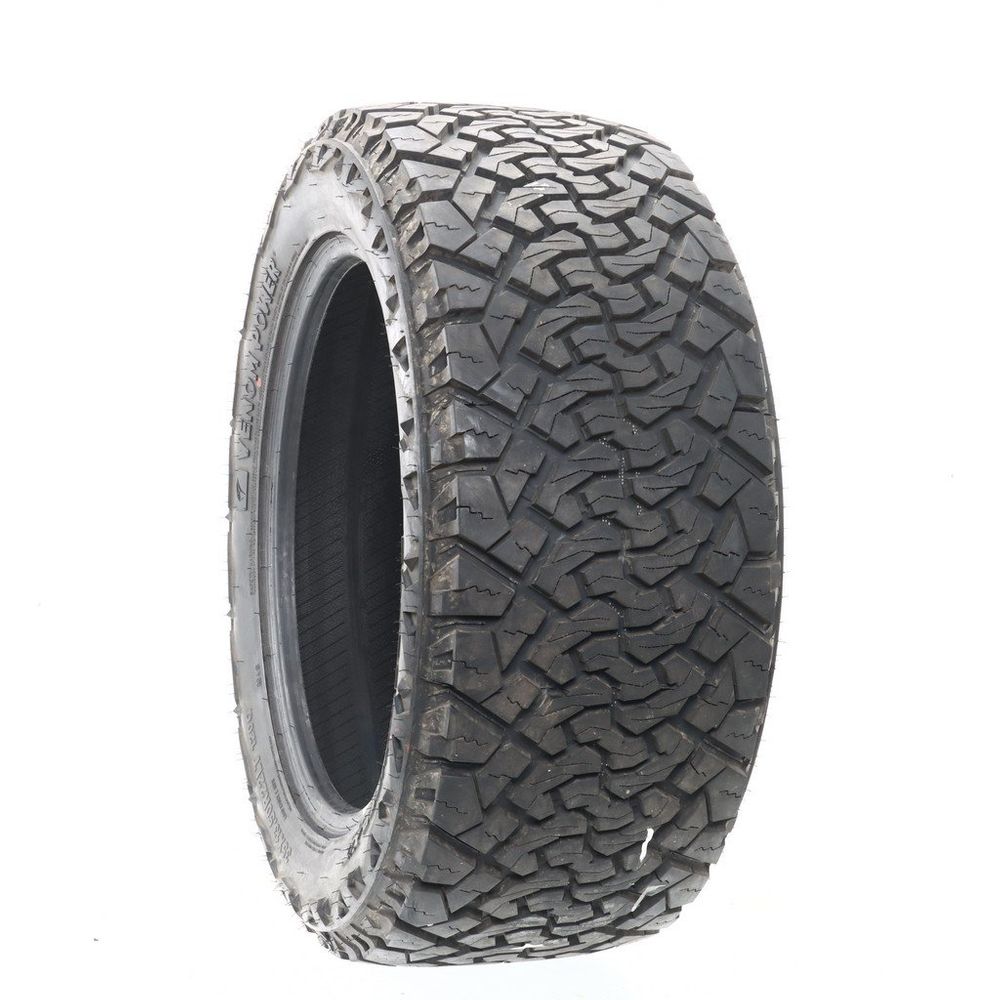 Used LT 35X13.5R22 Venom Power Terra Hunter X/T 120Q E - 14/32 - Image 1