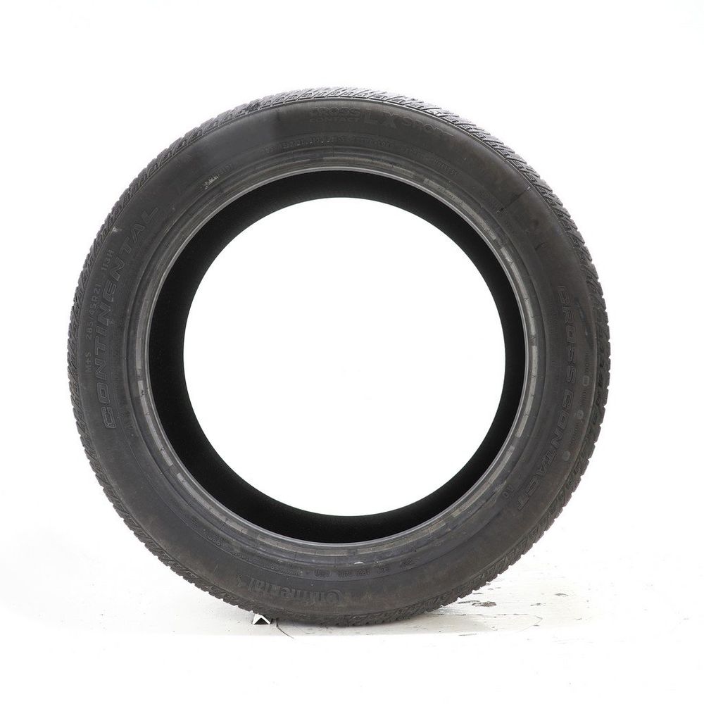 Driven Once 285/45R21 Continental CrossContact LX Sport AO 113H - 10/32 - Image 3