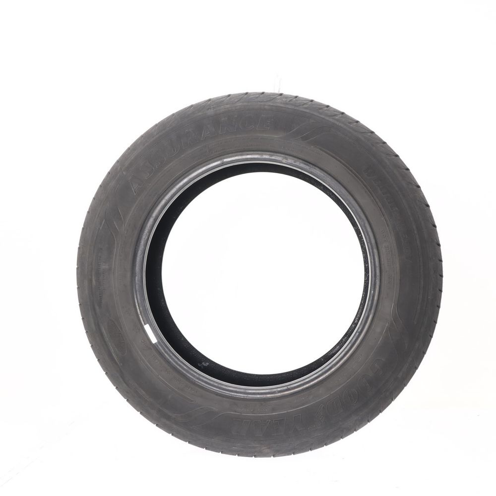 Used 225/65R17 Goodyear Assurance WeatherReady 102H - 5/32 - Image 3