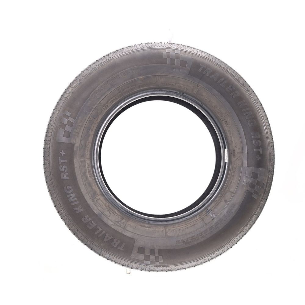 Used ST 235/80R16 Trailer King RST Plus 124/120M E - 6/32 - Image 3