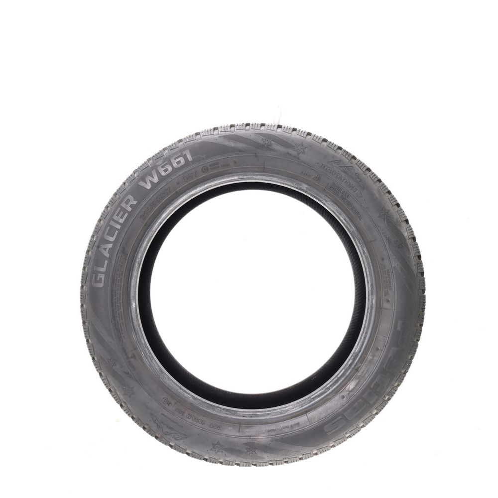 Set of (2) Used 215/55R17 Petlas Glacier W661 98T - 7.5/32 - Image 3