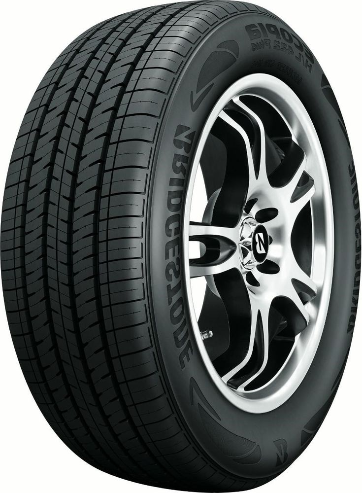 New P 265/50R20 Bridgestone Ecopia H/L 422 Plus 107T - Image 1