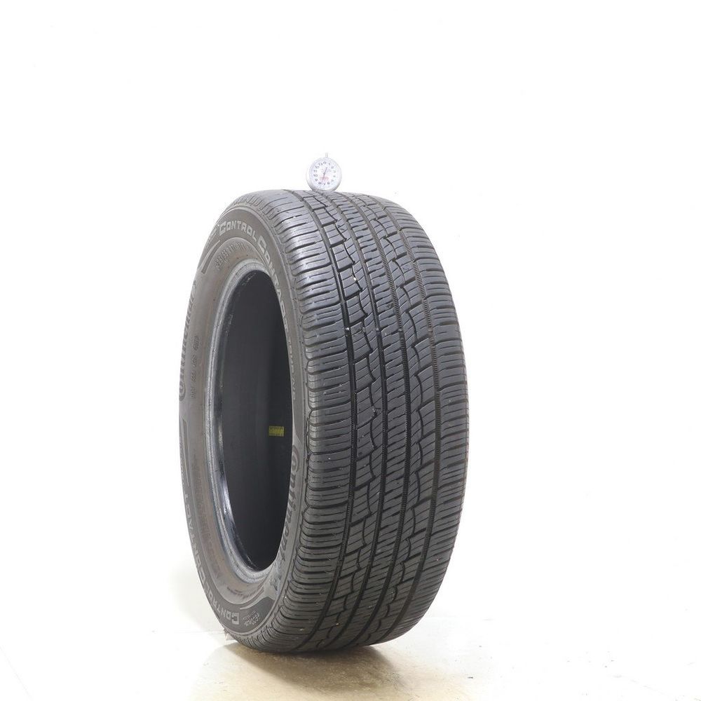 Used 225/55R17 Continental ControlContact Tour AS 97T - 7.5/32 - Image 1