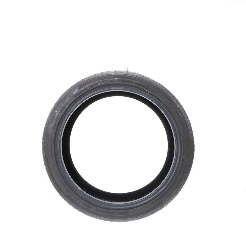 Set of (2) Used 235/40ZR18 Dcenti DC55 95W - 8.5-9/32 - Image 3