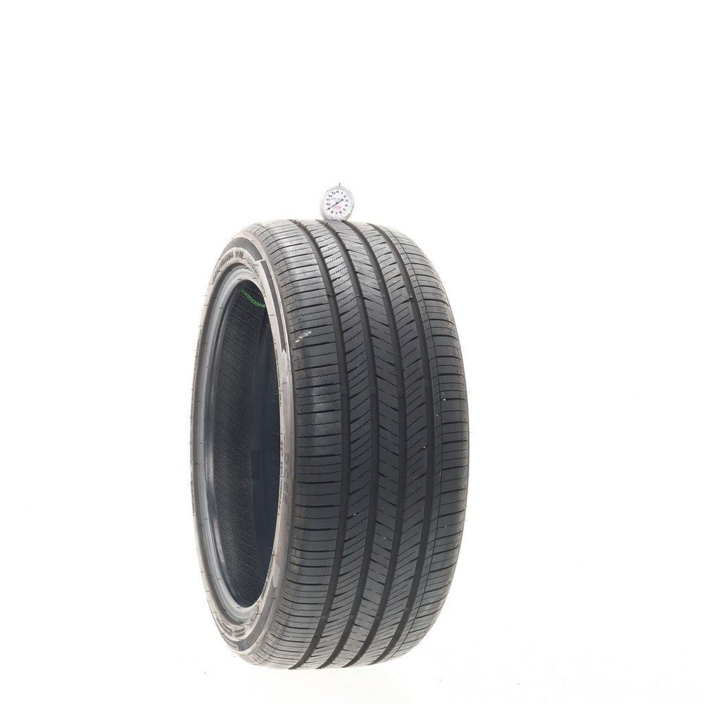 Set of (2) Used 235/40ZR18 Dcenti DC55 95W - 8.5-9/32 - Image 4