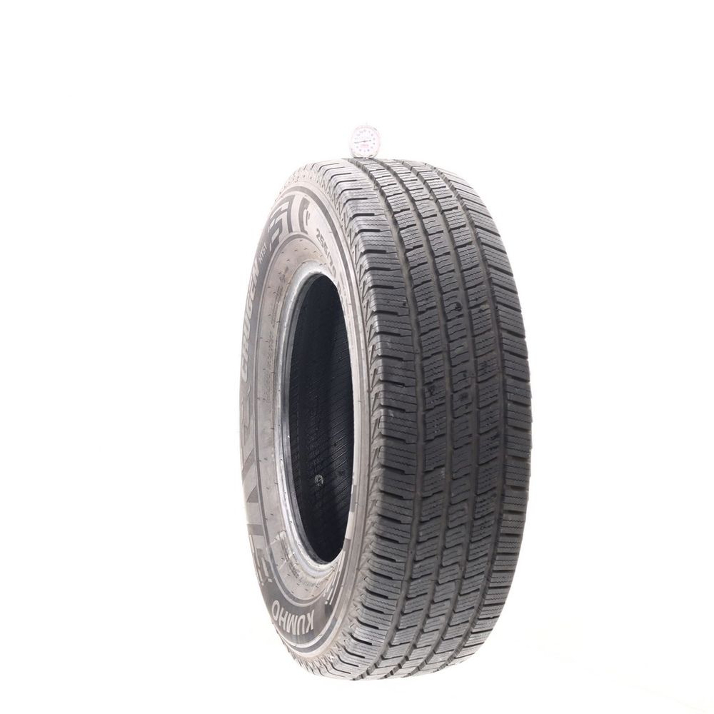 Set of (2) Used 255/70R17 Kumho Crugen HT51 112T - 9.5-10/32 - Image 4