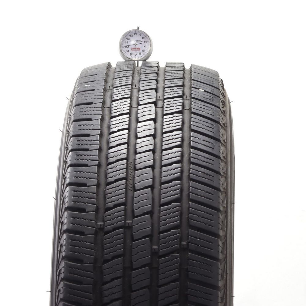 Set of (2) Used 255/70R17 Kumho Crugen HT51 112T - 9.5-10/32 - Image 5