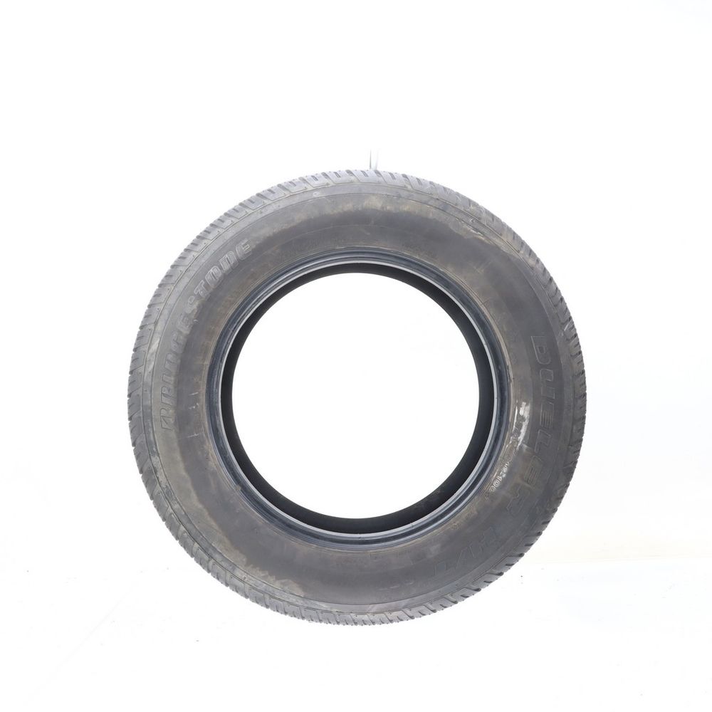 Used 235/60R16 Bridgestone Dueler H/T 687 100H - 9/32 - Image 3