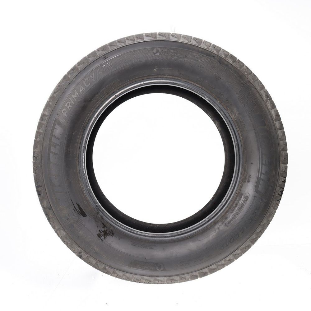 Set of (4) Used 265/65R18 Michelin Primacy LTX 114T - 6.5-8/32 - Image 3