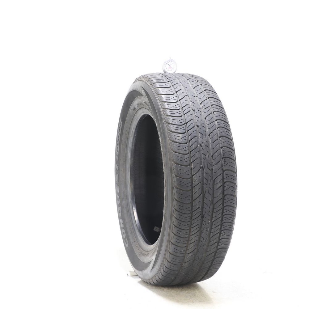 Used 225/65R17 Dunlop Conquest Touring 102T - 5/32 - Image 1