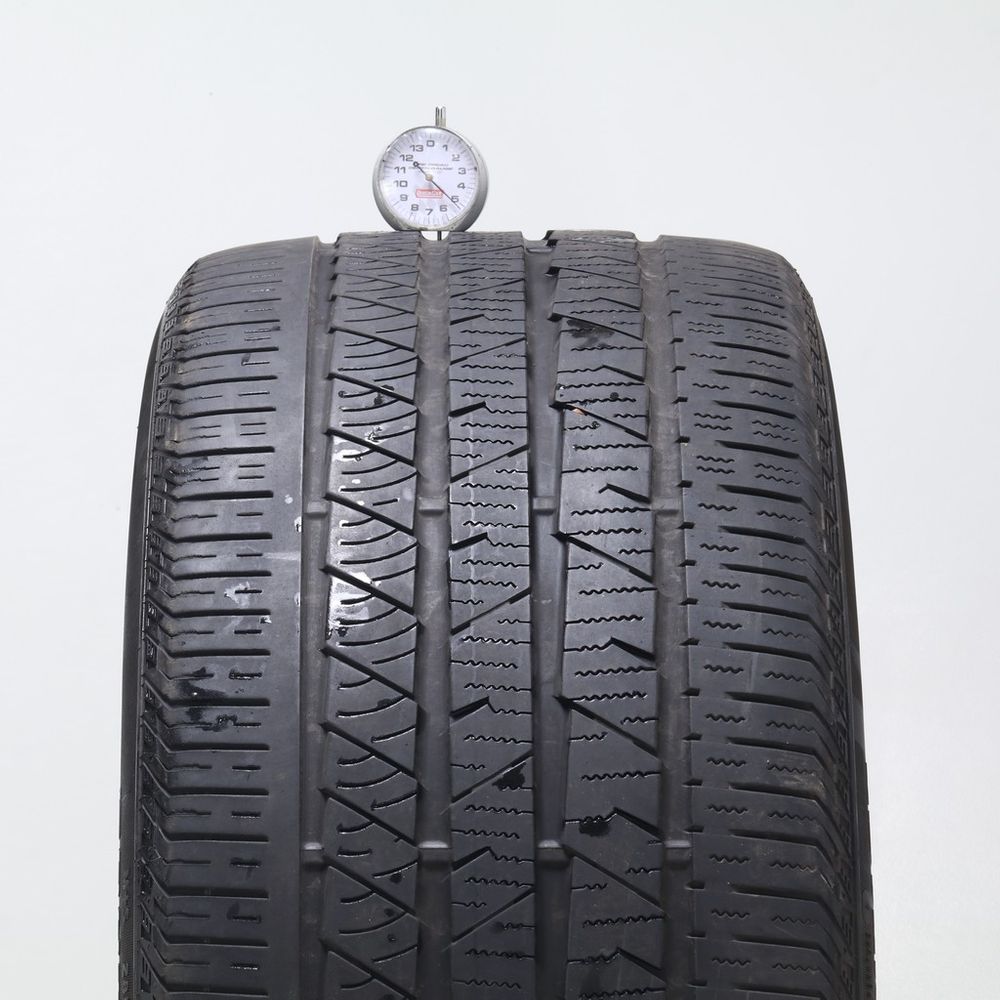 Set of (2) Used 285/40R22 Continental CrossContact LX Sport AO ContiSilent 110H - 4-5/32 - Image 5