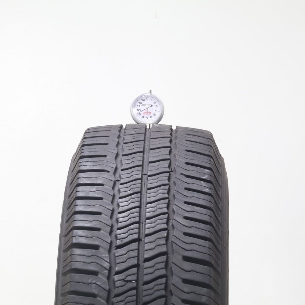 Used LT 245/70R17 Michelin Agilis CrossClimate  119/116R E - 9/32 - Image 2