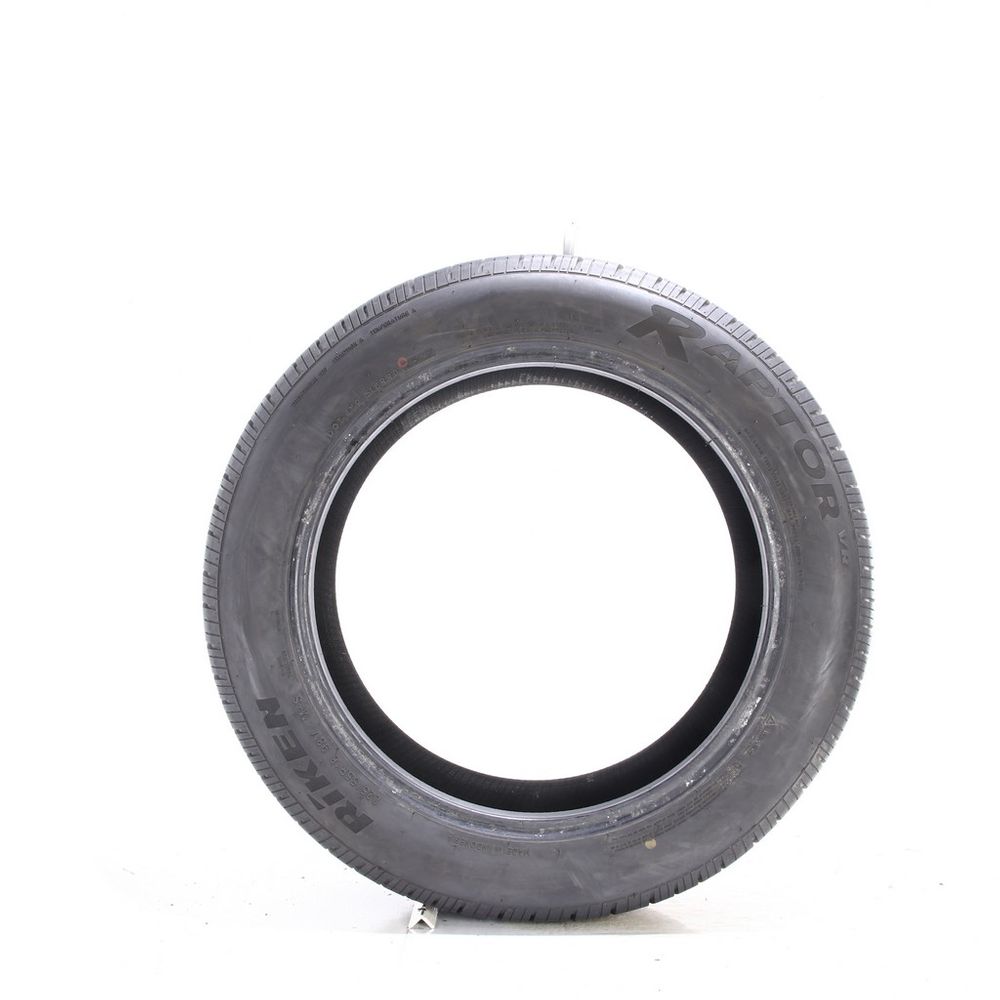 Used 225/55R18 Riken Raptor VR 98V - 9.5/32 - Image 3