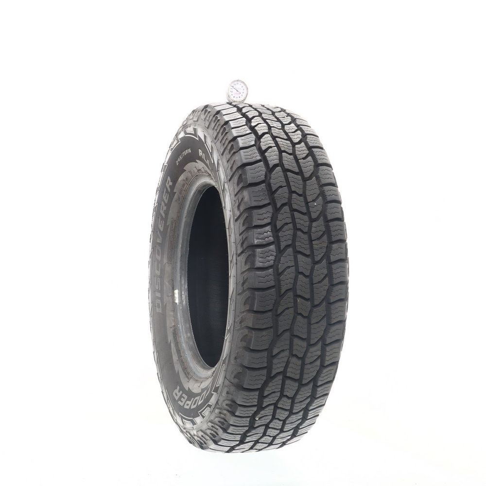 Used 245/75R16 Cooper Discoverer A/T 111T - 11.5/32 - Image 1