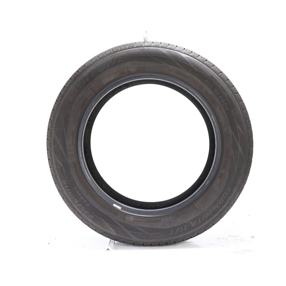 Used 235/60R18 Fortune Tormenta H/T FSR305 107V - 7.5/32 - Image 3