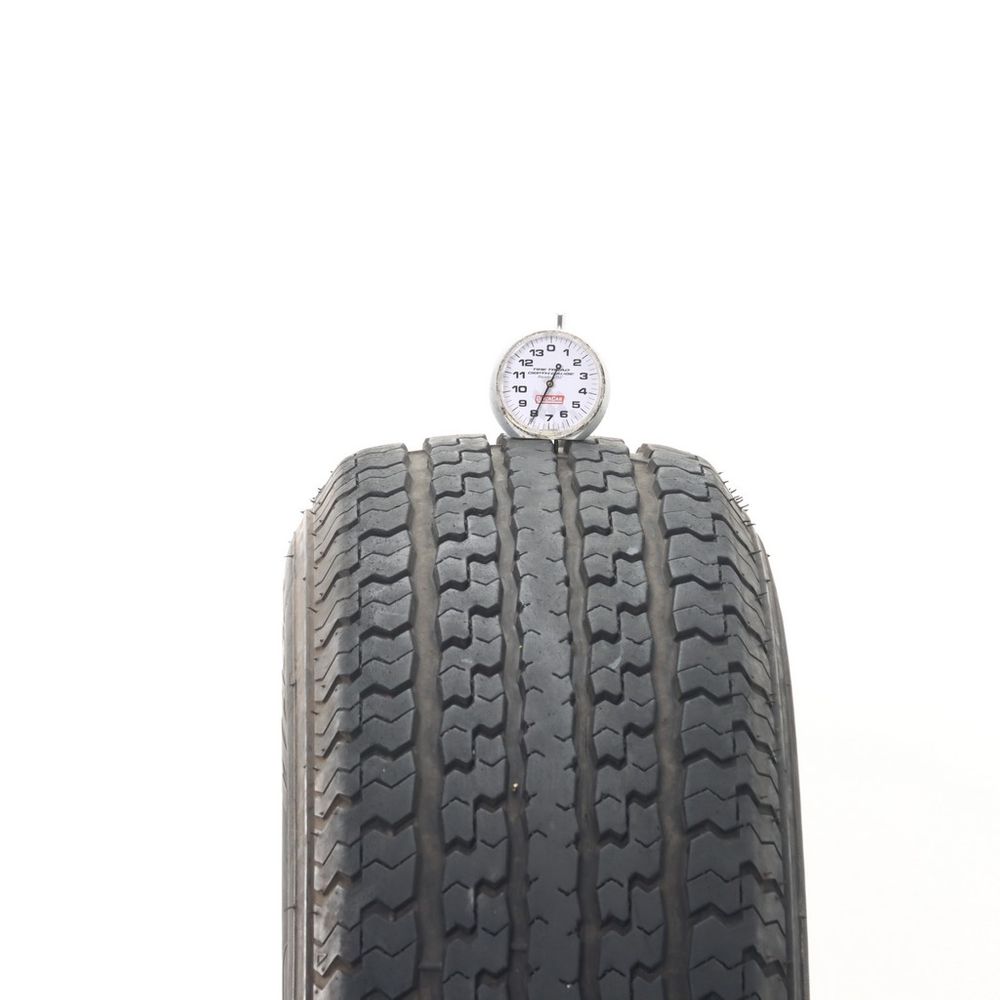 Used ST 225/75R15 Mastertrack UN203 117/112M E - 7.5/32 - Image 2
