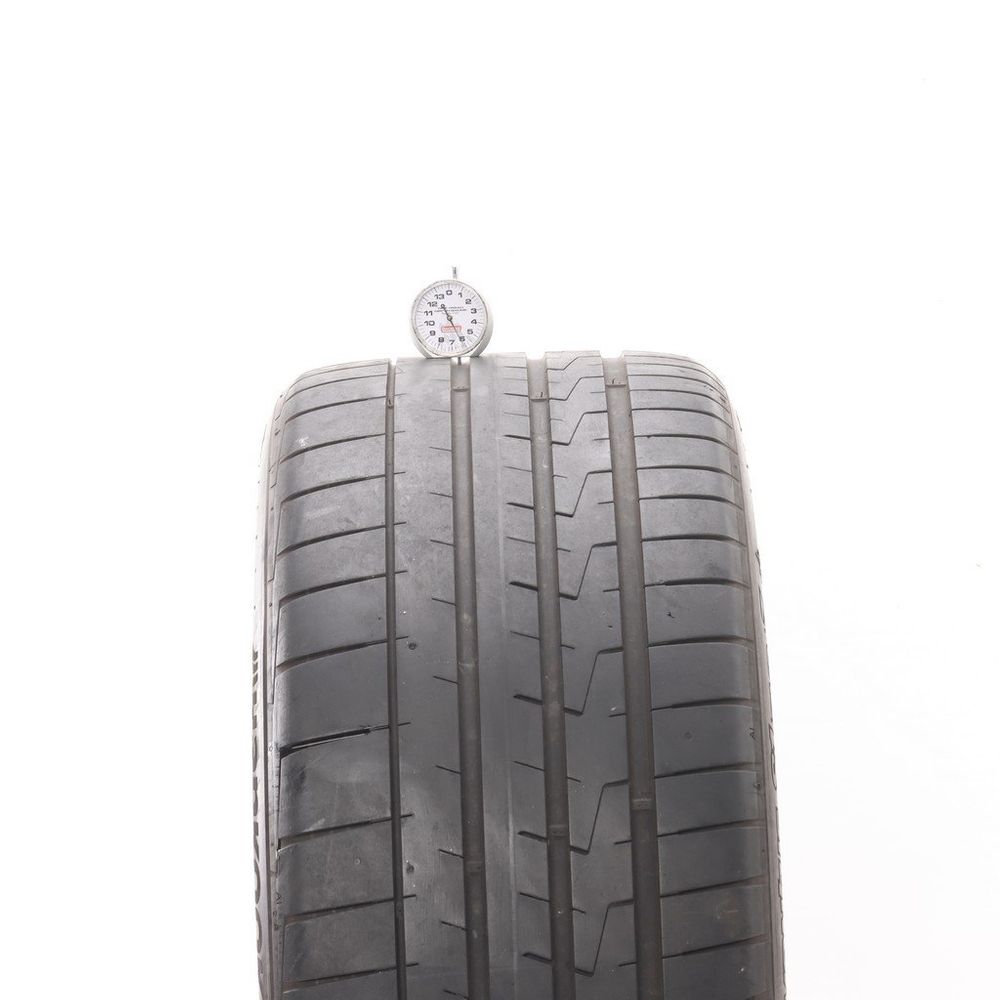 Set of (2) Used 265/40ZR21 Hankook Ventus S1 Evo Z K129 105Y - 6-6.5/32 - Image 2