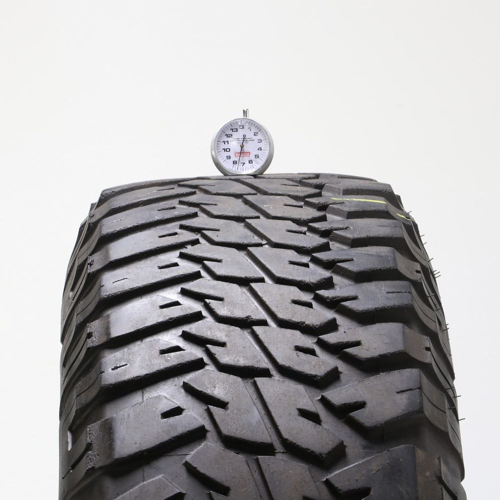 Used LT 315/75R16 Goodyear Wrangler MT/R 121P D - 7.5/32 - Image 2