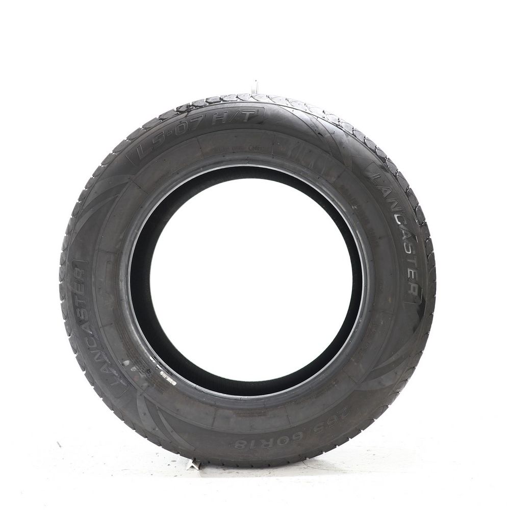 Used 265/60R18 Lancaster LS-07 H/T 110H - 7.5/32 - Image 3