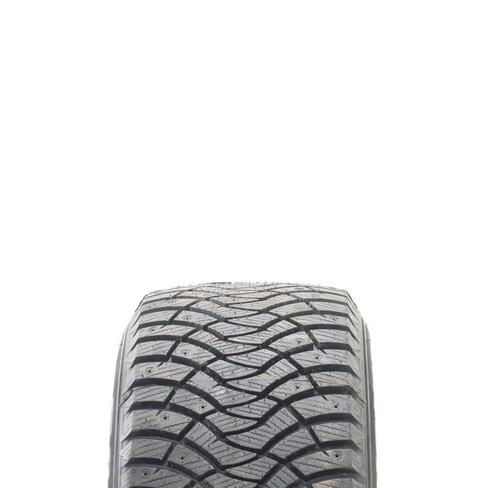 Set of (4) New 215/55R17 Falken Winterpeak F-Ice 1 98T - Image 2