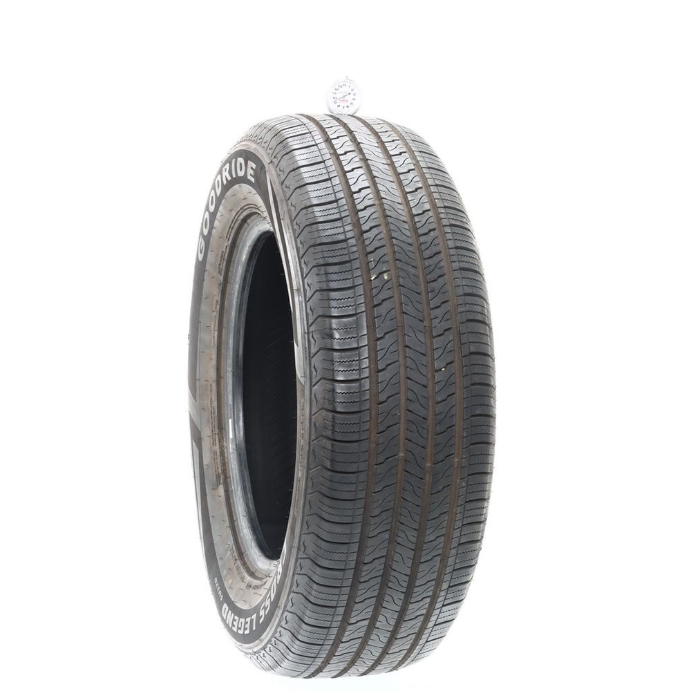 Used 255/65R18 Goodride Cross Legend SU320 111T - 9/32 - Image 1