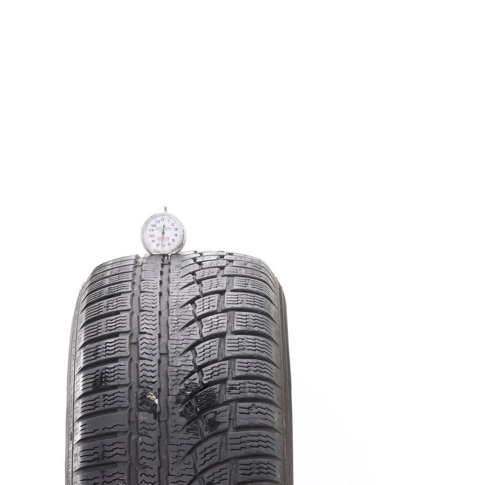 Set of (2) Used 235/65R17 Nokian WR G4 SUV 108H - 6.5-7/32 - Image 5