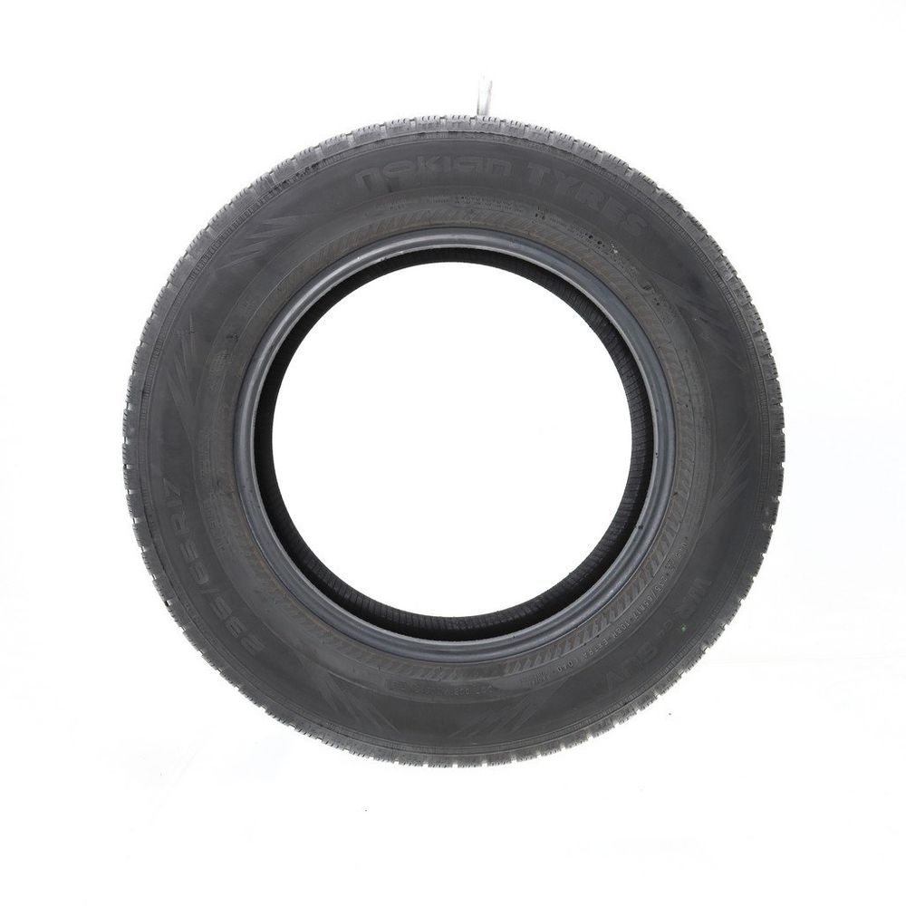 Set of (2) Used 235/65R17 Nokian WR G4 SUV 108H - 6.5-7/32 - Image 6
