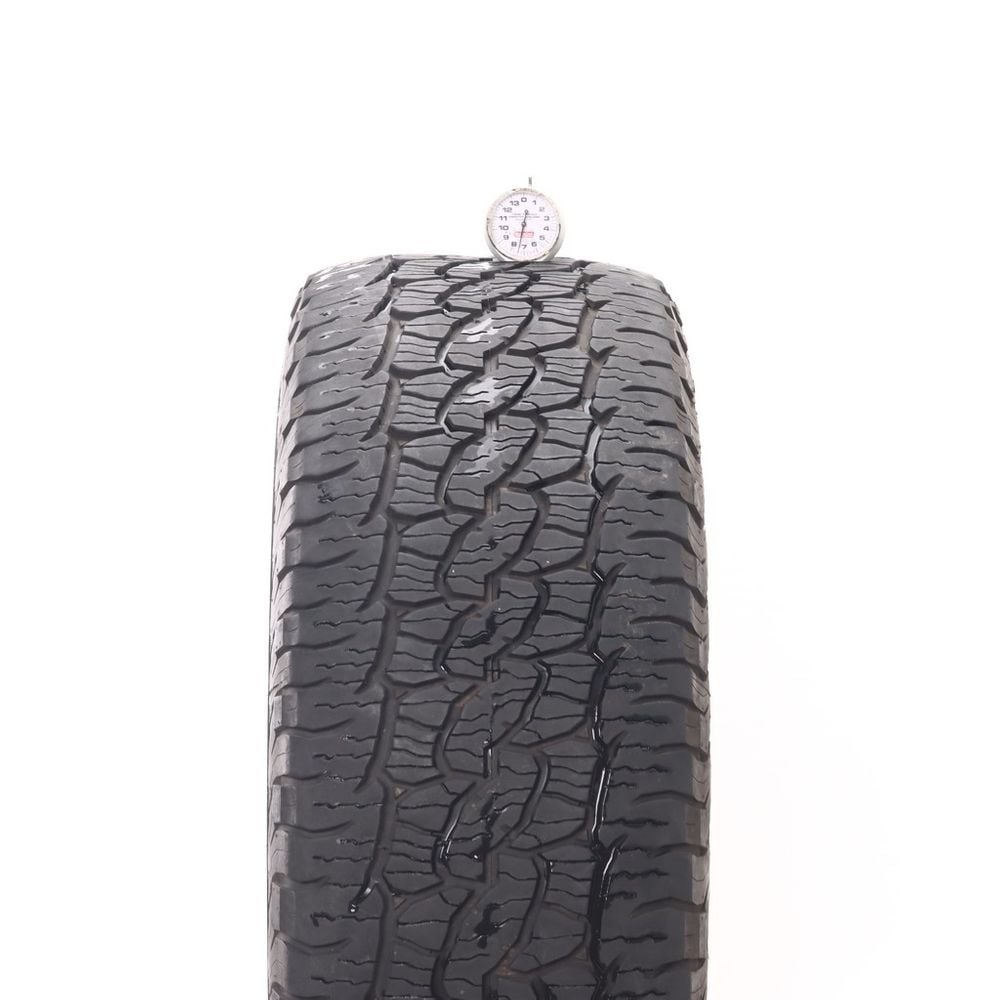 Used 265/60R18 BFGoodrich Trail-Terrain T/A 110T - 7.5/32 - Image 2