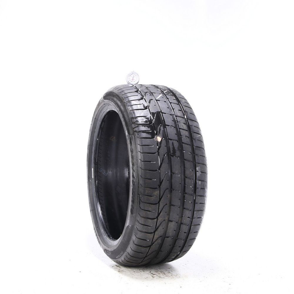 Used 255/40ZR19 Pirelli P Zero MO 1N/A - 7.5/32 - Image 1