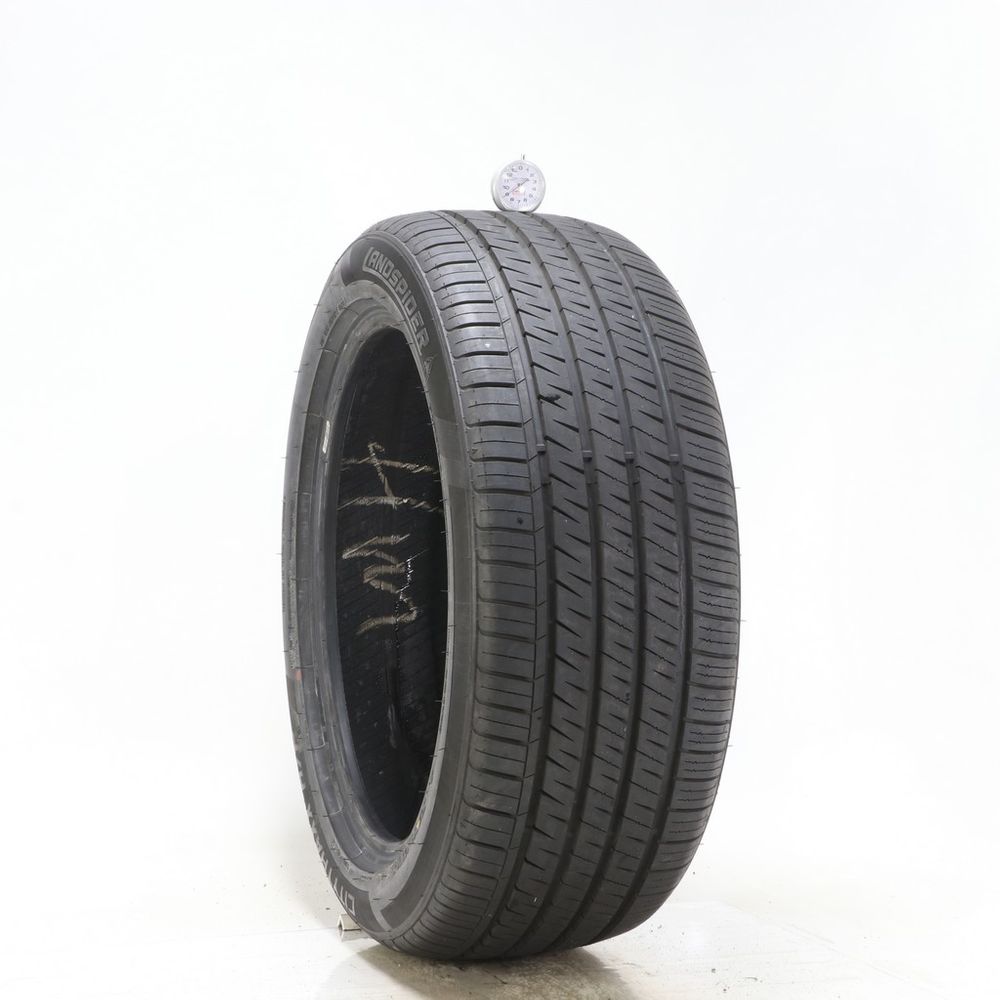Set of (2) Used 235/50ZR19 Landspider Citytraxx H/P 103W - 9/32 - Image 1