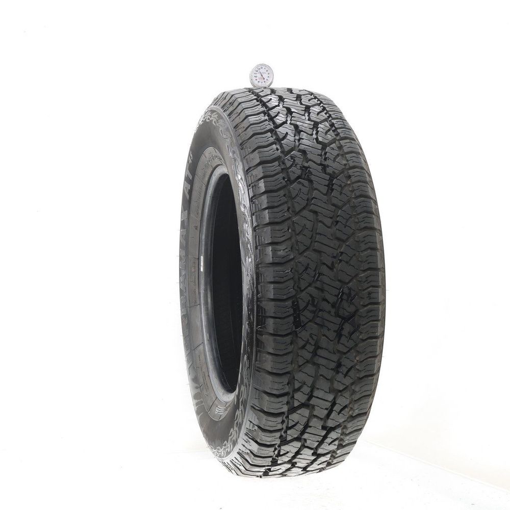 Set of (2) Used LT 265/70R18 Sailun Terramax A/T 4S 124/121R E - 12.5/32 - Image 1