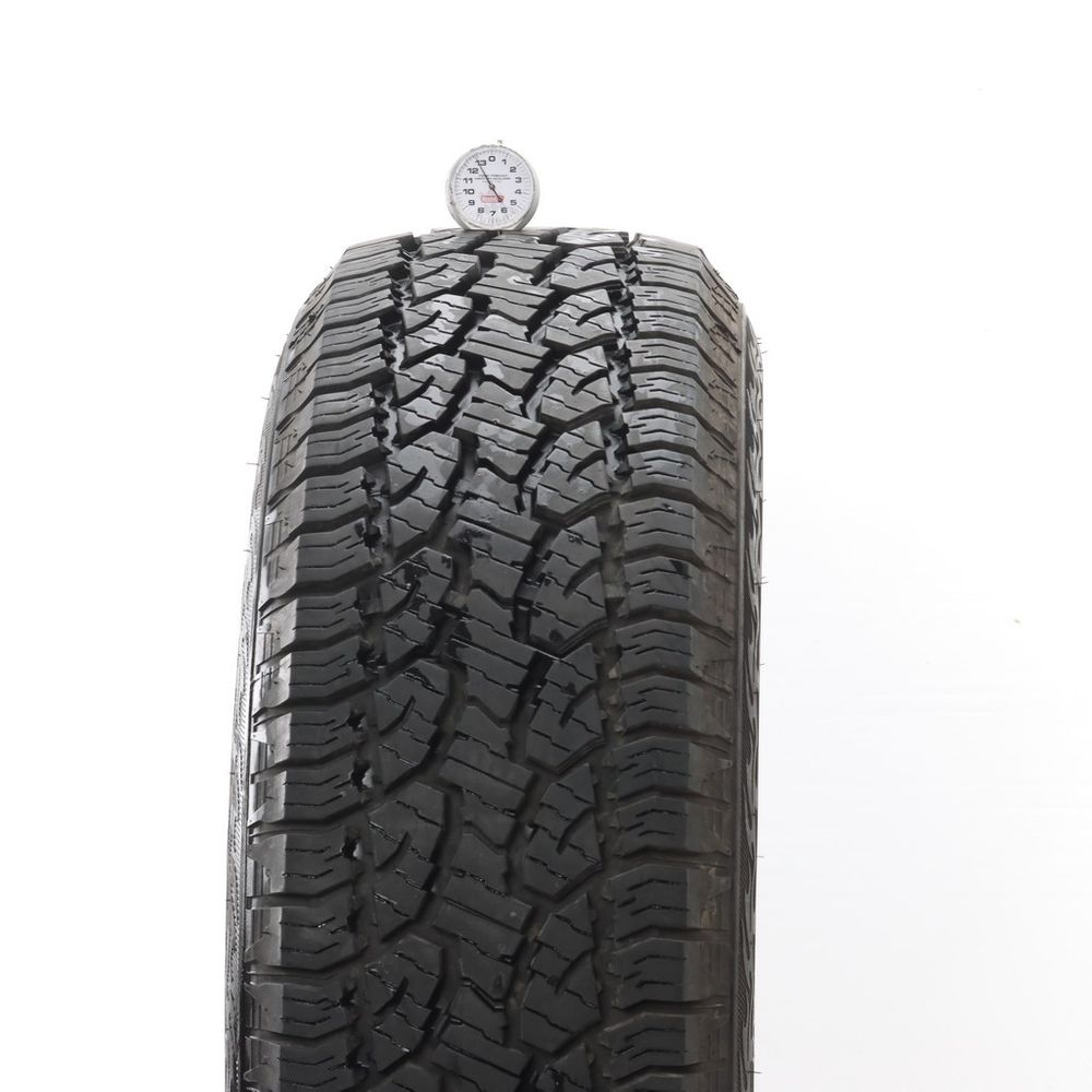 Set of (2) Used LT 265/70R18 Sailun Terramax A/T 4S 124/121R E - 12.5/32 - Image 2