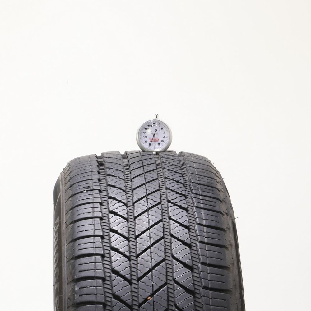 Set of (2) Used 245/60R18 Bridgestone Alenza AS Ultra 105V - 7.5-8.5/32 - Image 2