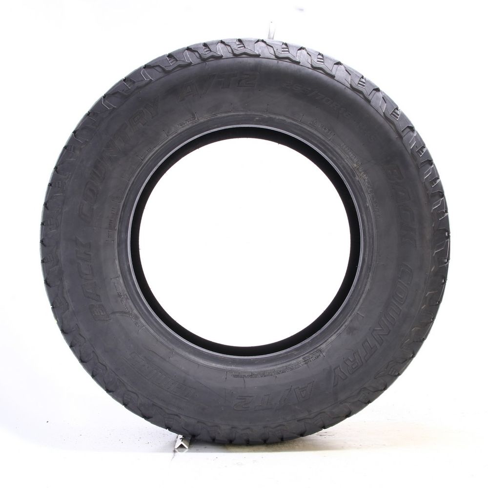 Used 265/70R18 DeanTires Back Country A/T2 116T - 8.5/32 - Image 3