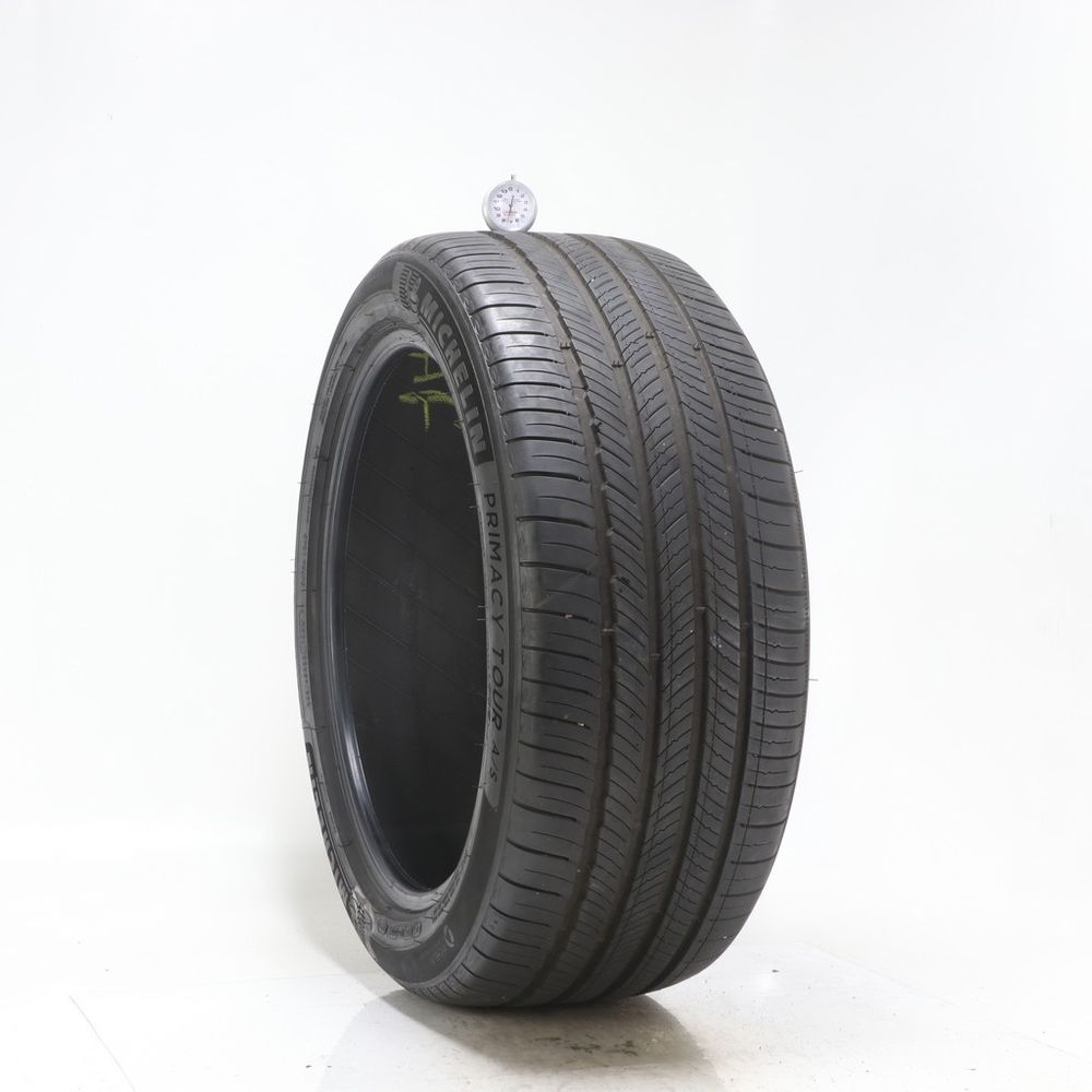 Set of (2) Used 265/45R20 Michelin Primacy Tour A/S GOE 108W - 7.5-9/32 - Image 2