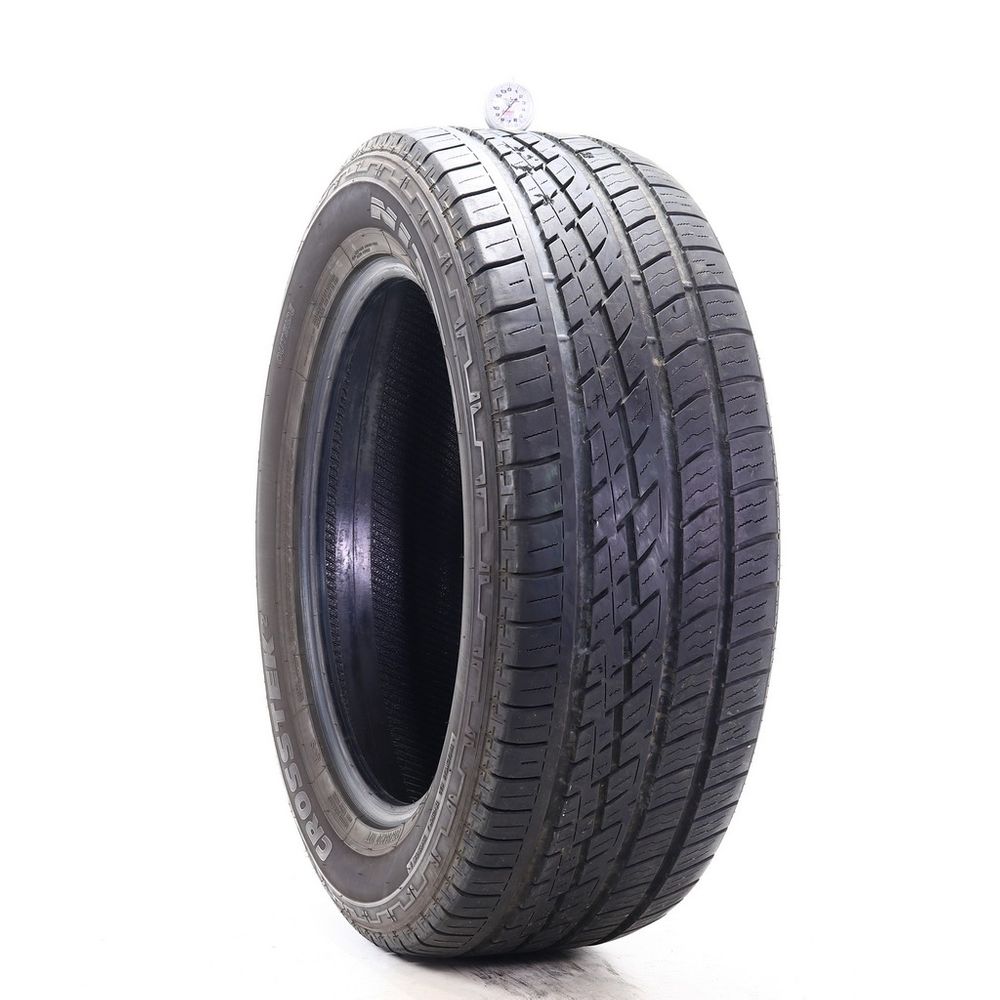 Used 275/55R20 Nitto Crosstek 2 117T - 8.5/32 - Image 1