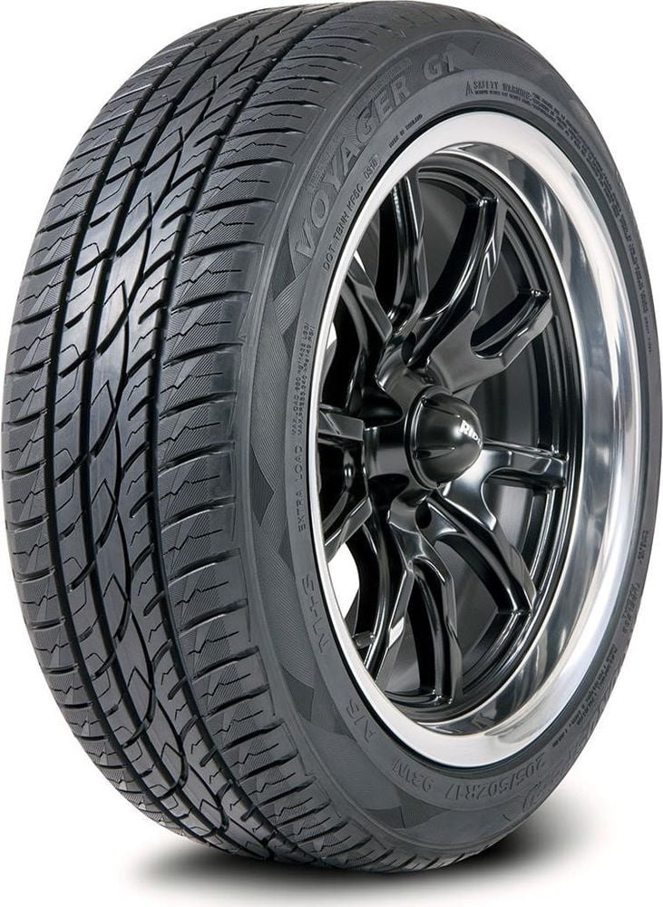 New P 225/60R16 Groundspeed Voyager GT 98H - Image 1