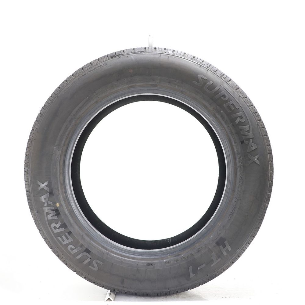 Set of (2) Used 235/65R18 Supermax HT-1 106H - 7-8/32 - Image 3