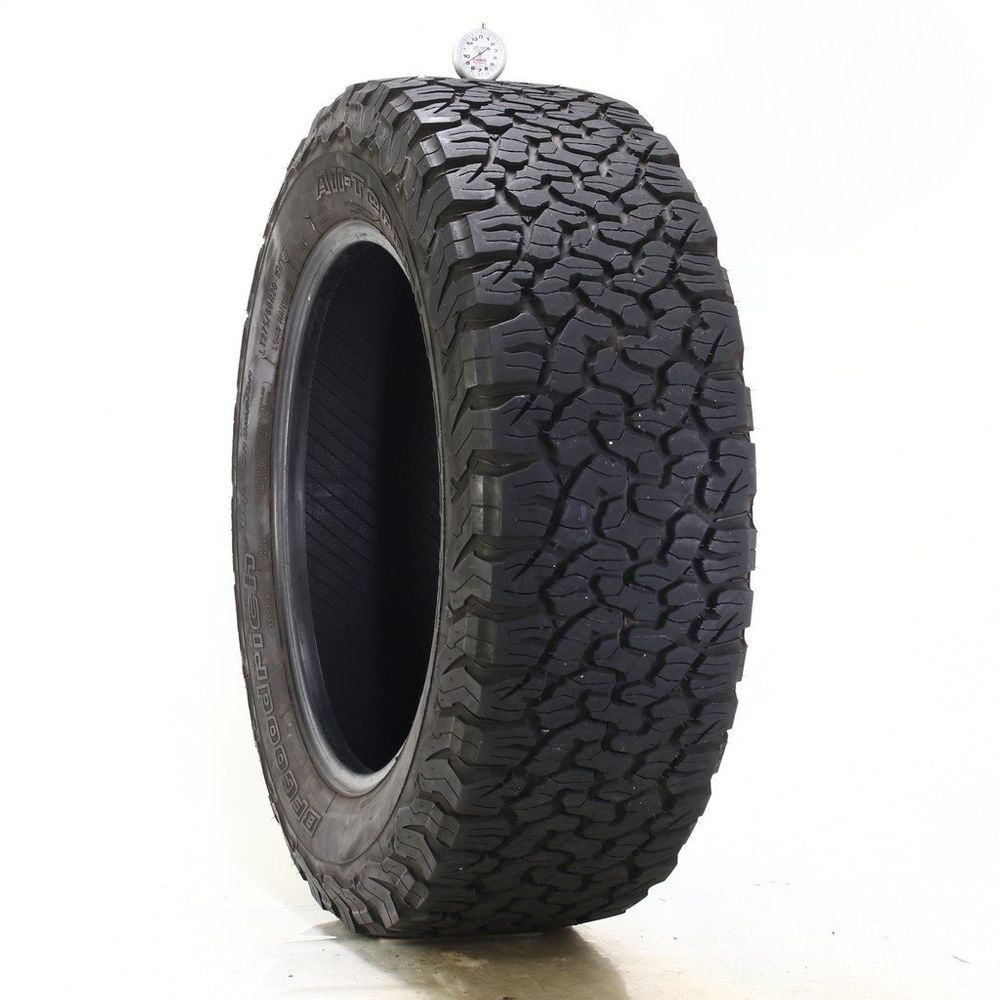 Set of (2) Used LT 275/60R20 BFGoodrich All-Terrain T/A KO2 119/116S D - 9-10.5/32 - Image 1