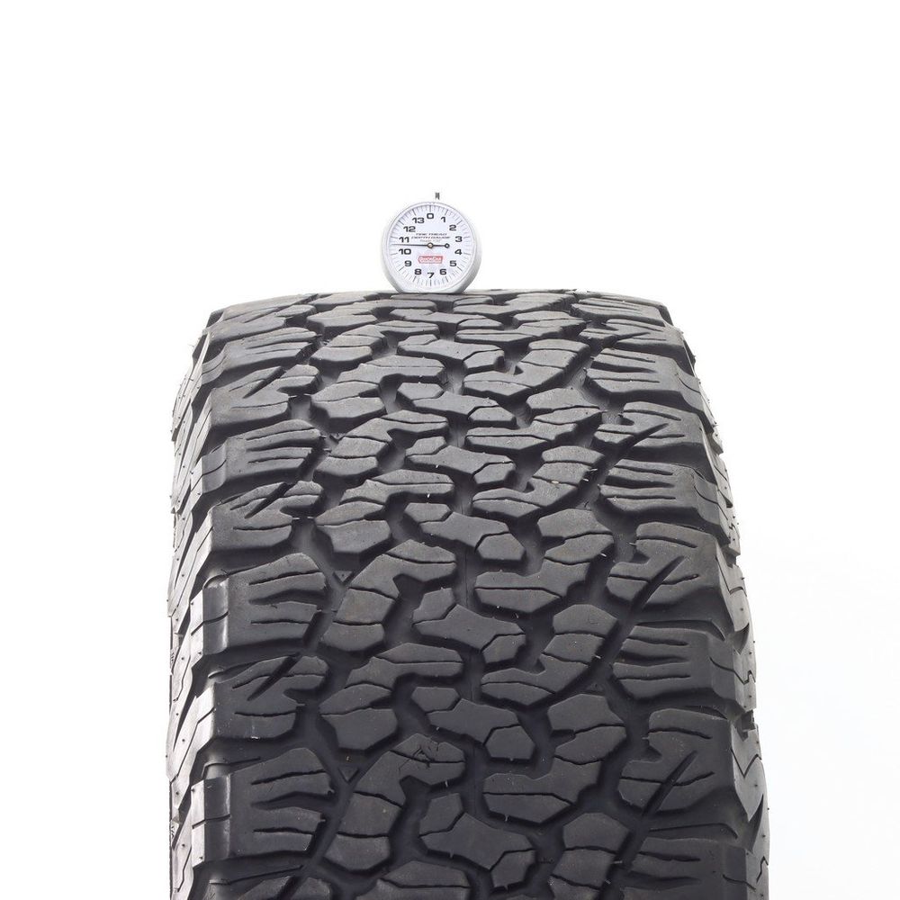 Set of (2) Used LT 275/60R20 BFGoodrich All-Terrain T/A KO2 119/116S D - 9-10.5/32 - Image 5