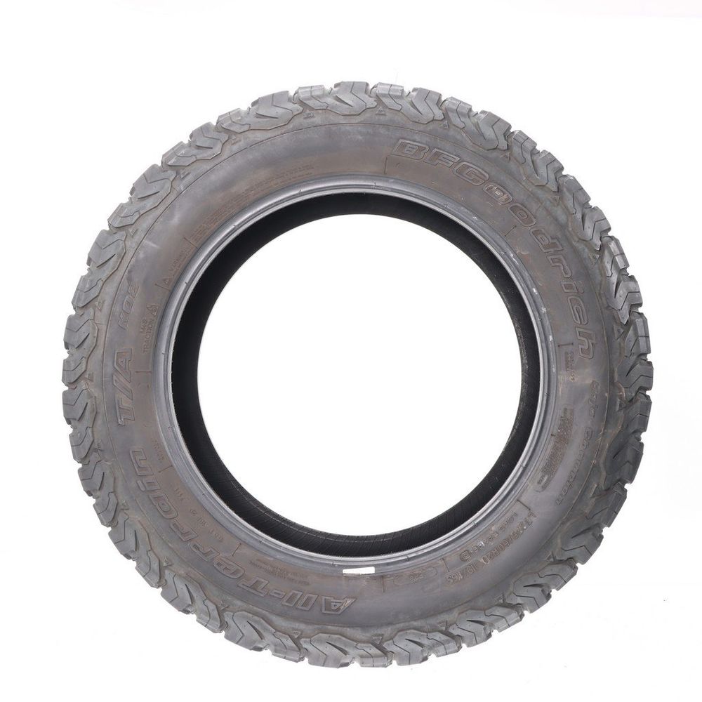 Set of (2) Used LT 275/60R20 BFGoodrich All-Terrain T/A KO2 119/116S D - 9-10.5/32 - Image 6