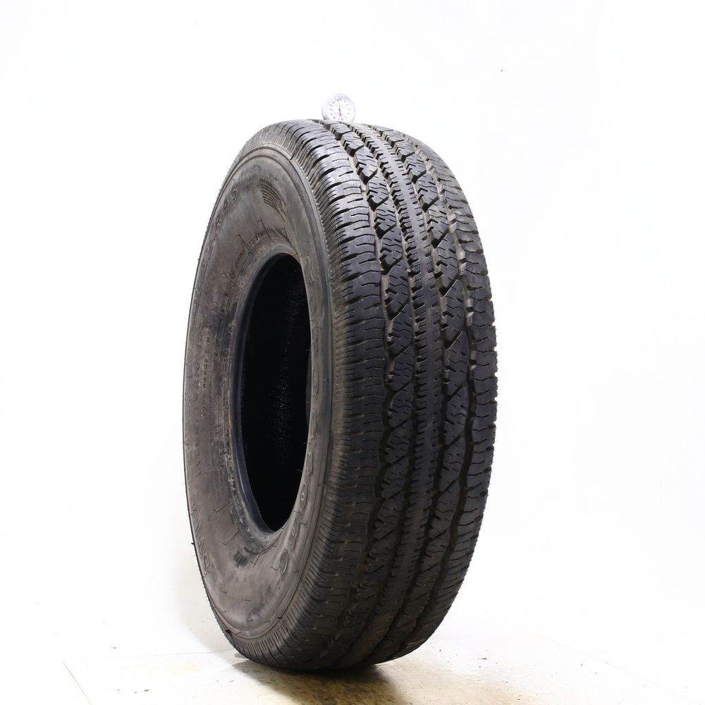 Used LT 265/75R16 Firestone Steeltex Radial R4S II 123/120Q E - 13/32 ...