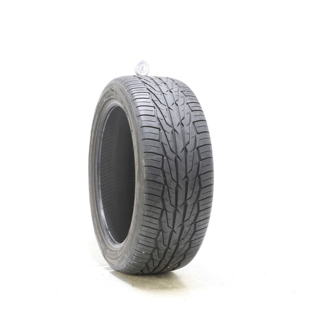 Set of (2) Used 235/45R18 Toyo Extensa HP II 94W - 8-9/32 - Image 1