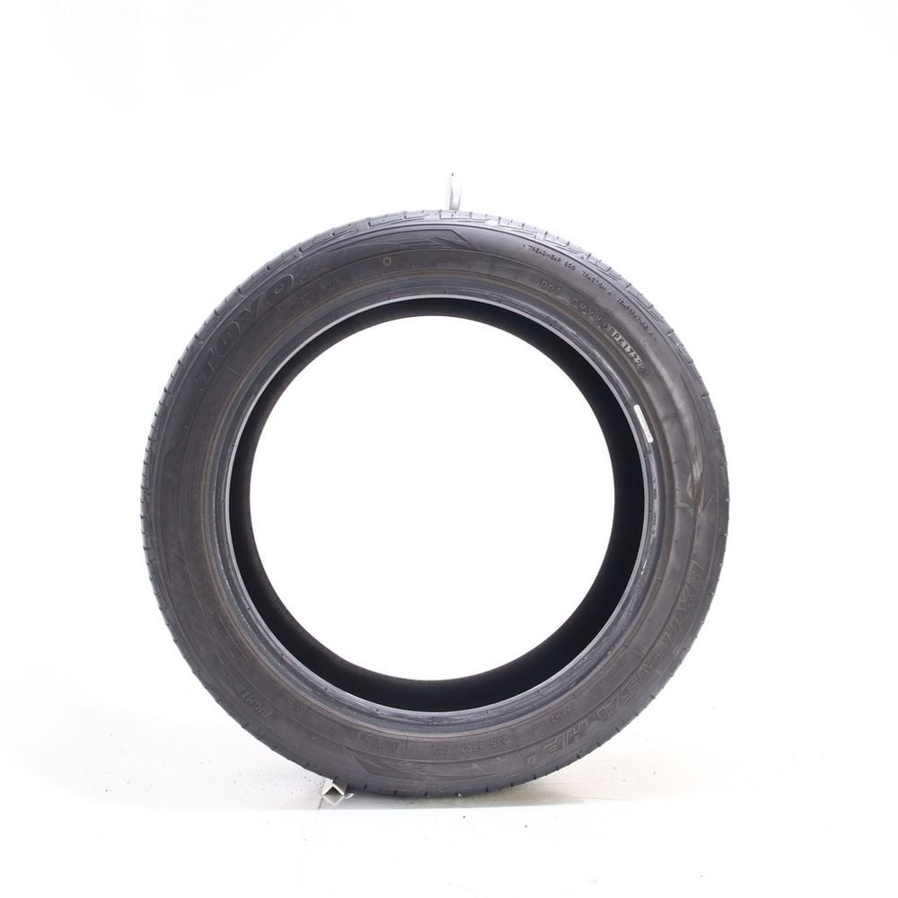 Set of (2) Used 235/45R18 Toyo Extensa HP II 94W - 8-9/32 - Image 3