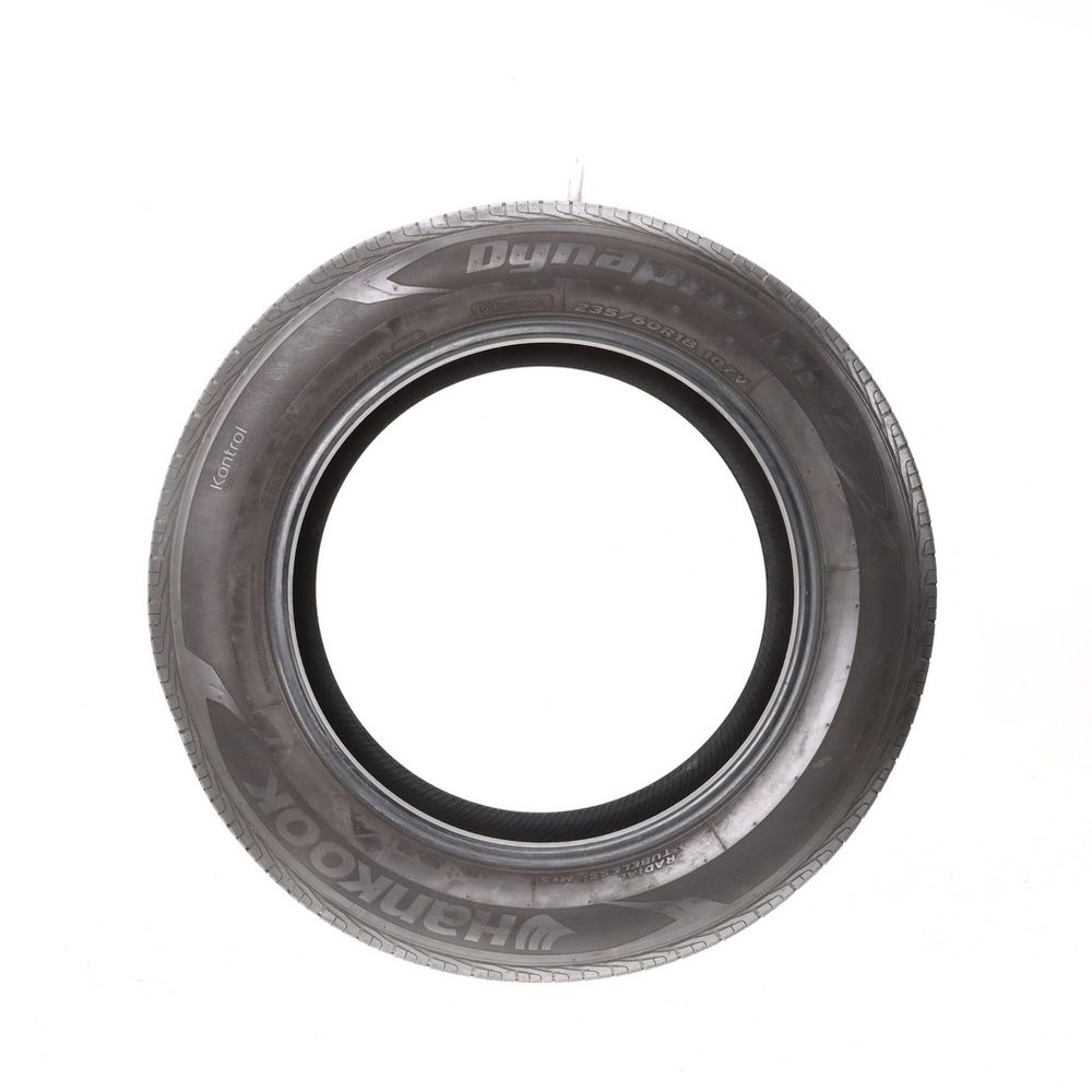 Used 235/60R18 Hankook Dynapro HP2 107V - 5/32 - Image 3