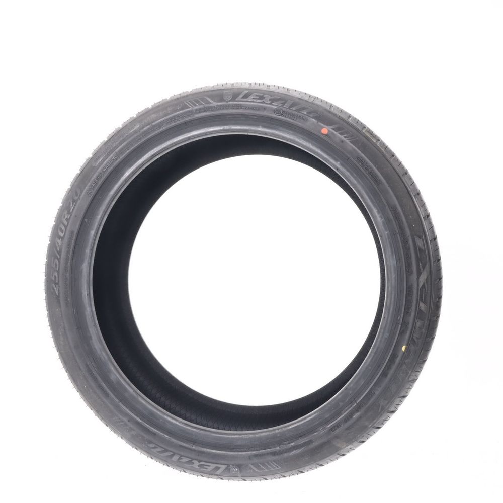 Set of (2) New 255/40ZR20 Lexani LX-Twenty 101W - Image 3