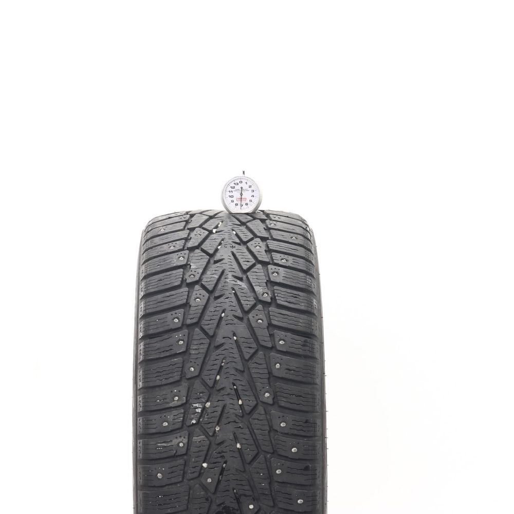 Used 215/60R16 Nokian Nordman 7 Studded 99T - 7/32 - Image 2