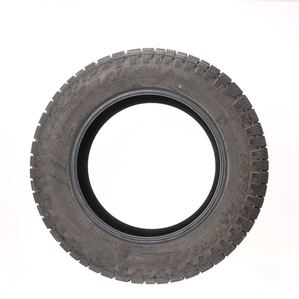 Set of (2) Used 265/60R18 Mazama Open Range A/T Plus 110T - 11-11.5/32 - Image 3